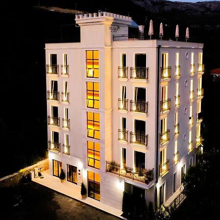 Hotel Plaza Lucice Petrovac Eksteriør billede